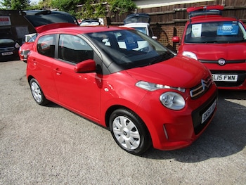 Used Citroen C1 2014 for sale - 78621002: Photo
