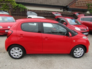 Used Citroen C1 2014 for sale - 78621002: Photo