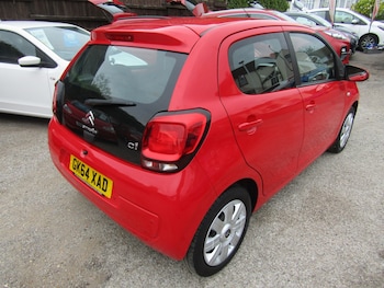 Used Citroen C1 2014 for sale - 78621002: Photo