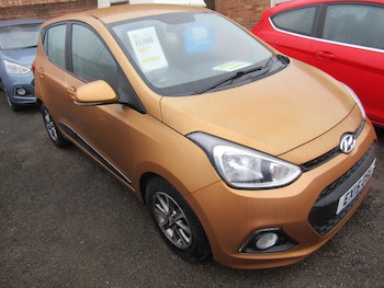 Used Hyundai i10 2015 for sale - 78620911: Photo