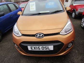 Used Hyundai i10 2015 for sale - 78620911: Photo
