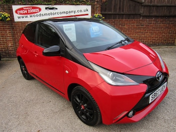 Used Toyota AYGO 2018 for sale - 78620940: Photo