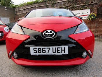 Used Toyota AYGO 2018 for sale - 78620940: Photo