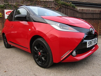Used Toyota AYGO 2018 for sale - 78620940: Photo