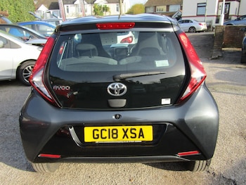 Used Toyota AYGO 2018 for sale - 78620895: Photo