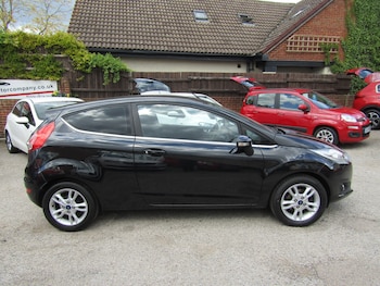 Used Ford Fiesta 2015 for sale - 78620969: Photo