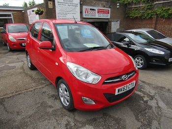 Used Hyundai i10 2013 for sale - 78620908: Photo