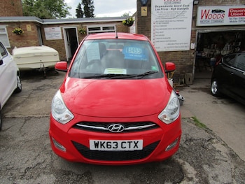 Used Hyundai i10 2013 for sale - 78620908: Photo