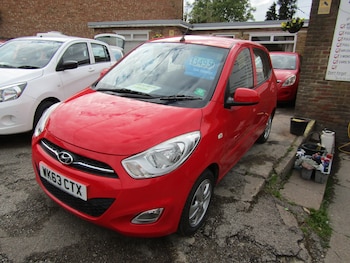 Used Hyundai i10 2013 for sale - 78620908: Photo