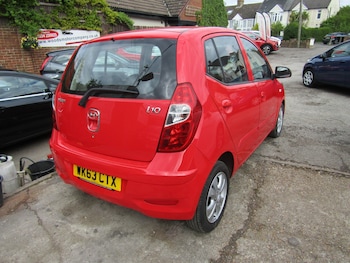 Used Hyundai i10 2013 for sale - 78620908: Photo