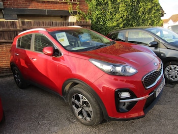 Used Kia Sportage 2019 for sale - 78620845: Photo