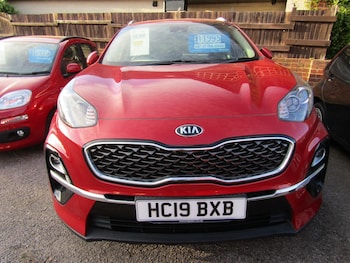 Used Kia Sportage 2019 for sale - 78620845: Photo