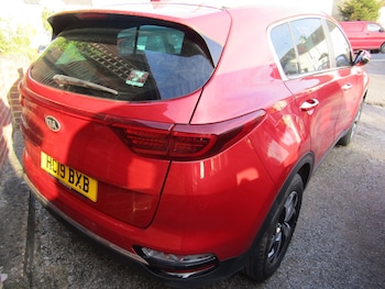 Used Kia Sportage 2019 for sale - 78620845: Photo