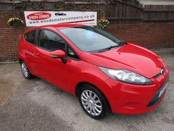 Used Ford Fiesta 2012 for sale - 79098475: Photo