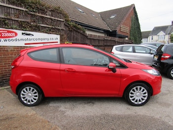 Used Ford Fiesta 2012 for sale - 79098475: Photo