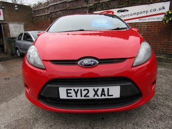Used Ford Fiesta 2012 for sale - 79098475: Photo