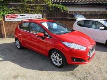 Used Ford Fiesta 2014 for sale - 78620979: Photo
