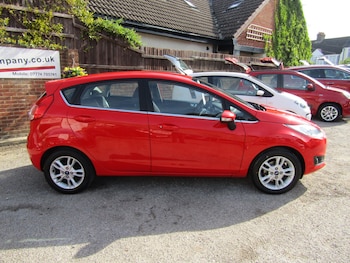 Used Ford Fiesta 2014 for sale - 78620979: Photo