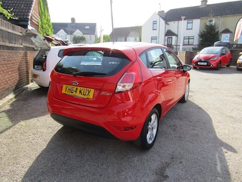 Used Ford Fiesta 2014 for sale - 78620979: Photo