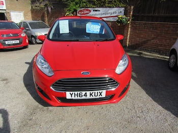 Used Ford Fiesta 2014 for sale - 78620979: Photo