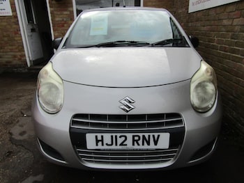 Used Suzuki Alto 2012 for sale - 79098380: Photo