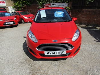 Used Ford Fiesta 2014 for sale - 79098428: Photo