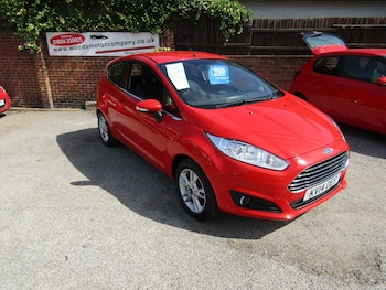 Used Ford Fiesta 2014 for sale - 79098428: Photo