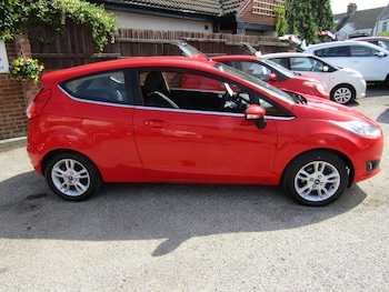 Used Ford Fiesta 2014 for sale - 79098428: Photo