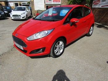 Used Ford Fiesta 2014 for sale - 79098428: Photo