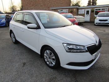 Used Skoda Fabia 2021 for sale - 78620913: Photo