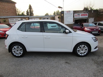 Used Skoda Fabia 2021 for sale - 78620913: Photo