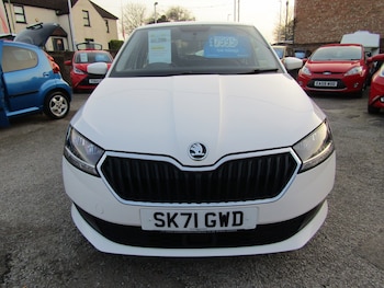 Used Skoda Fabia 2021 for sale - 78620913: Photo