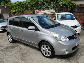 Used Nissan Note 2013 for sale - 79098402: Photo