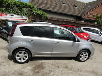 Used Nissan Note 2013 for sale - 79098402: Photo