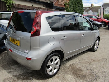 Used Nissan Note 2013 for sale - 79098402: Photo