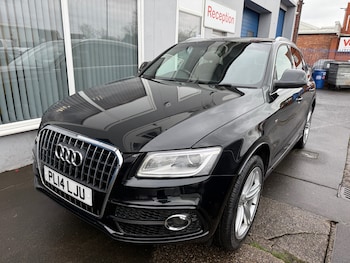 Used Audi Q5 2014 for sale - 76319154: Photo