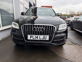 Used Audi Q5 2014 for sale - 76319154: Photo
