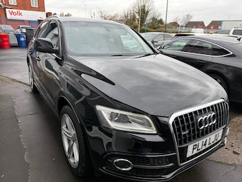 Used Audi Q5 2014 for sale - 76319154: Photo