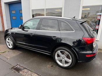 Used Audi Q5 2014 for sale - 76319154: Photo