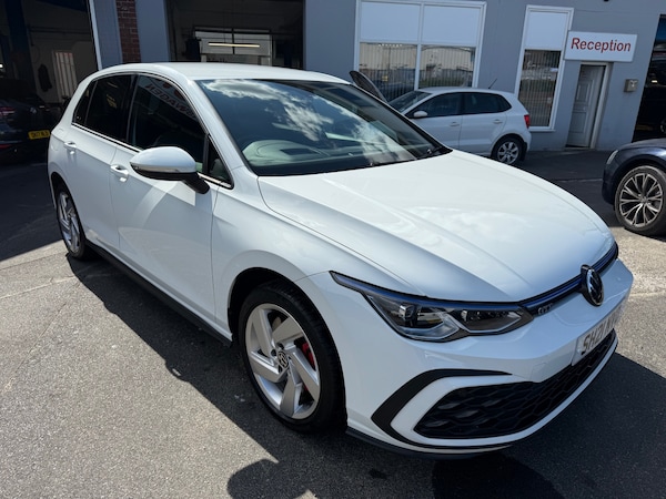 Used Volkswagen Golf 2021 for sale - 75651523: Photo 1