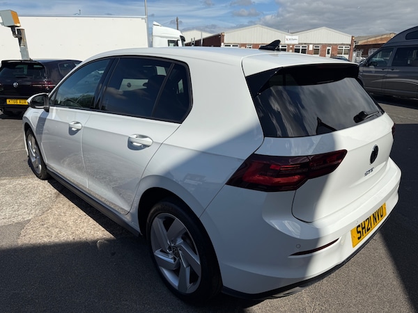 Used Volkswagen Golf 2021 for sale - 75651523: Photo 4