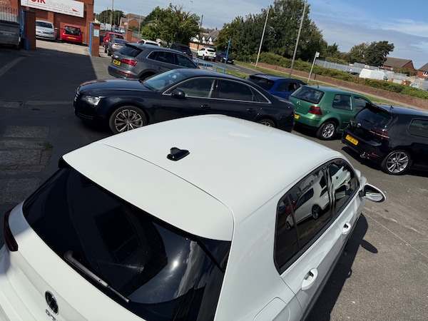 Used Volkswagen Golf 2021 for sale - 75651523: Photo 6