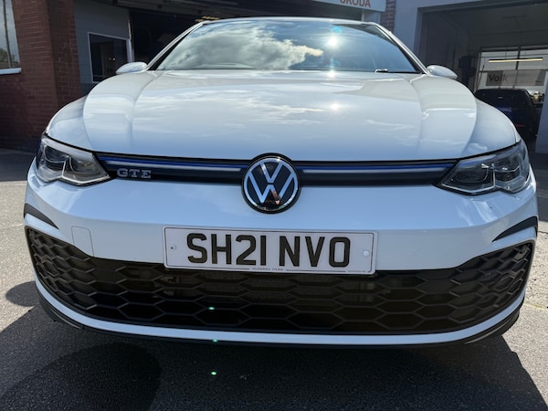 Used Volkswagen Golf 2021 for sale - 75651523: Photo 8