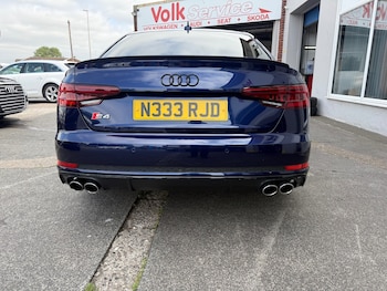 Used Audi A4 2018 for sale - 79274640: Photo