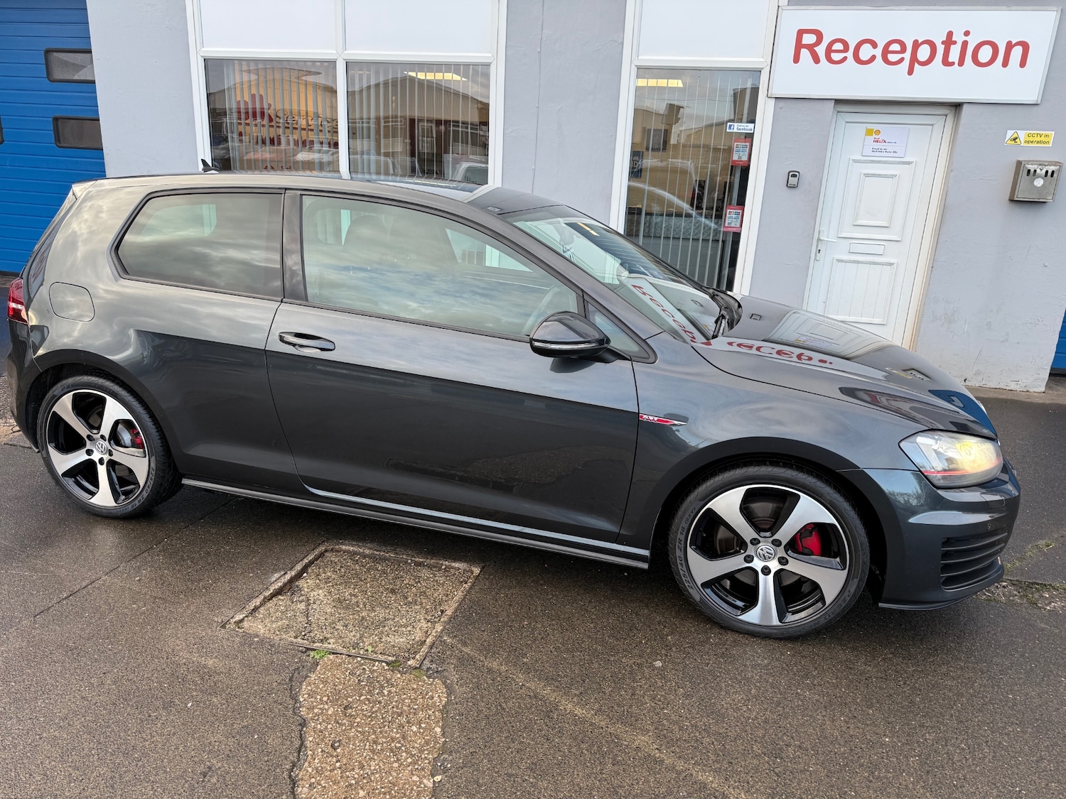 Used Volkswagen Golf 2015 for sale - 76319034: Photo 3