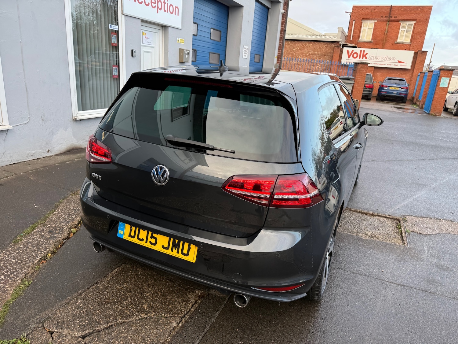Used Volkswagen Golf 2015 for sale - 76319034: Photo 5