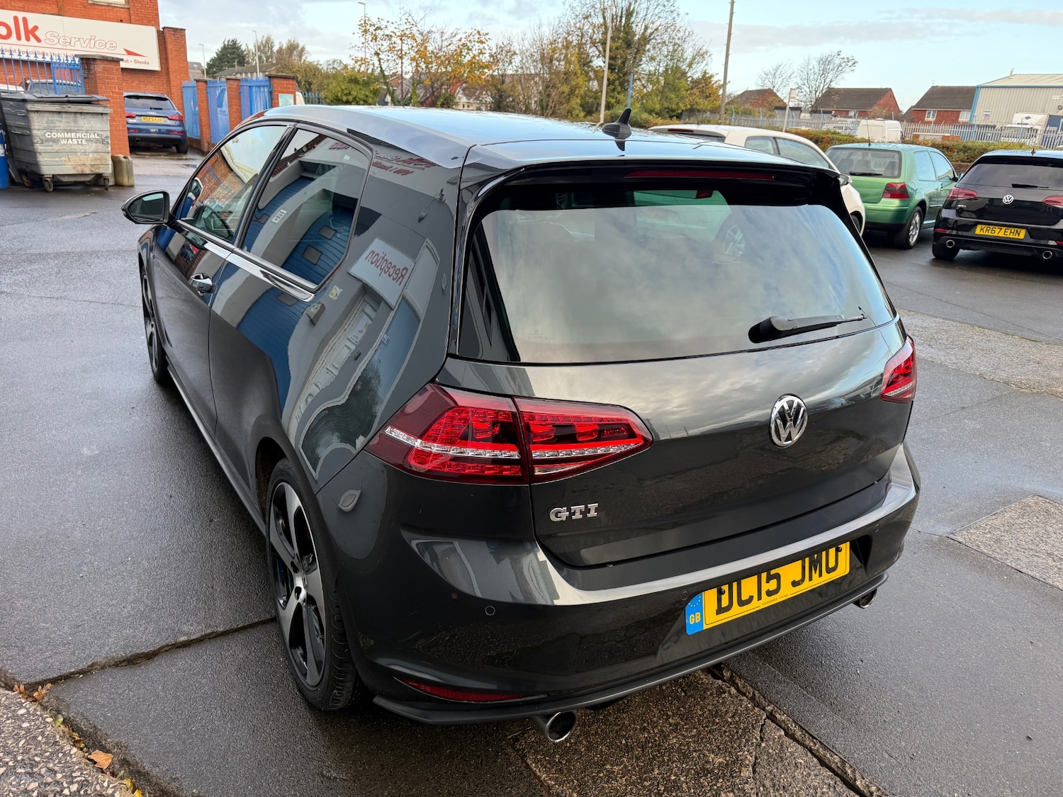 Used Volkswagen Golf 2015 for sale - 76319034: Photo 6