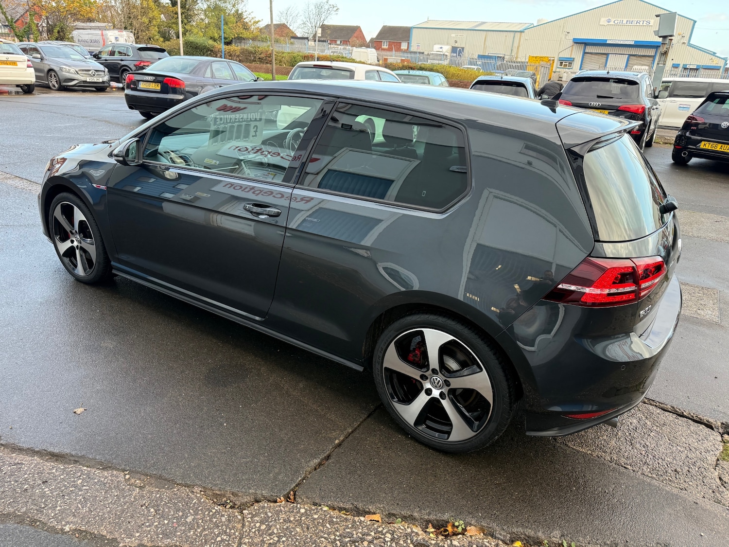 Used Volkswagen Golf 2015 for sale - 76319034: Photo 7