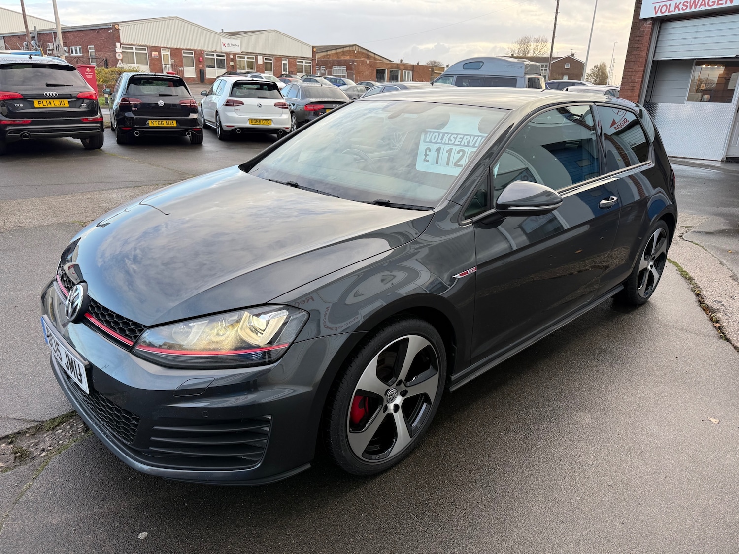 Used Volkswagen Golf 2015 for sale - 76319034: Photo 8