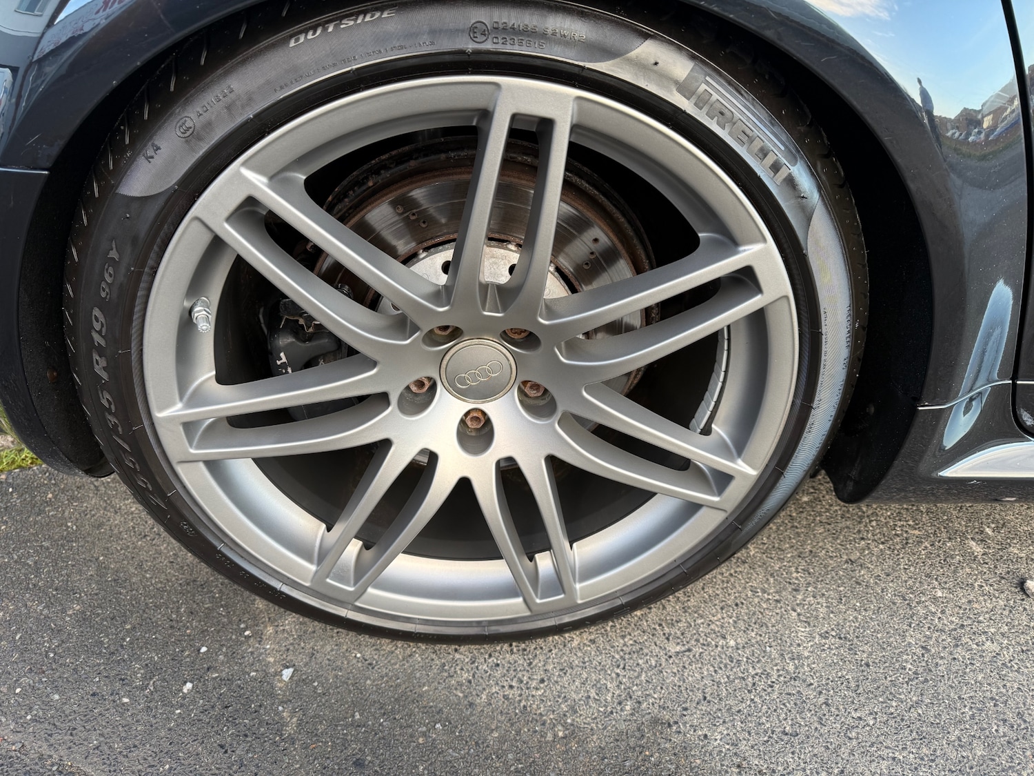 Used Audi RS4 2014 for sale - 76791252: Photo 12